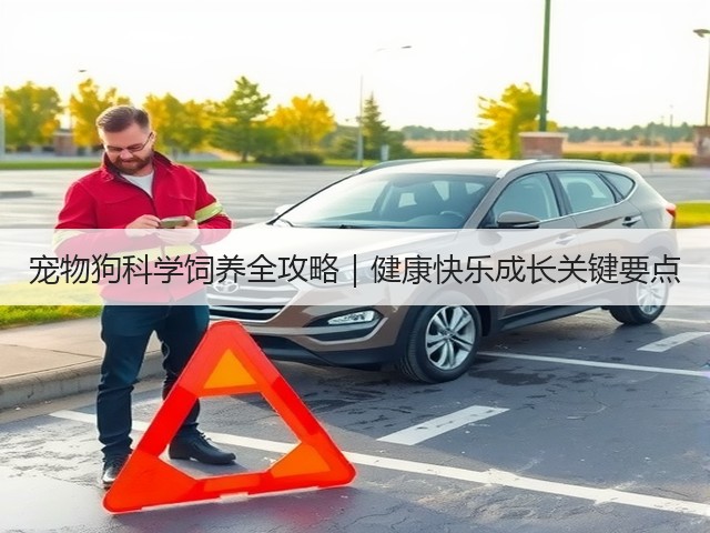 宠物狗科学饲养全攻略|健康快乐成长关键要点(图2) 宠物狗科学饲养全攻略|健康快乐成长关键要点(图2)