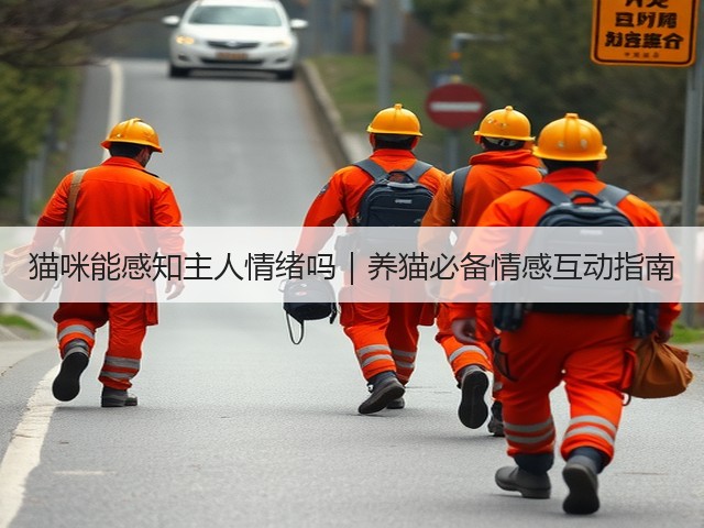 猫咪能感知主人情绪吗|养猫必备情感互动指南(图2) 猫咪能感知主人情绪吗|养猫必备情感互动指南(图2)