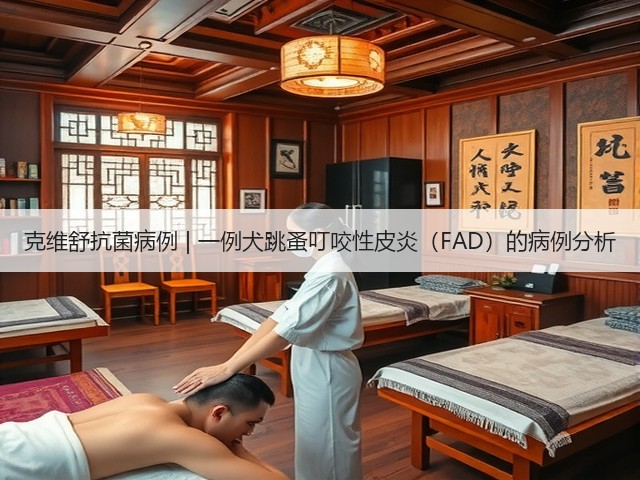 克维舒抗菌病例 | 一例犬跳蚤叮咬性皮炎(FAD)的病例分析(图2) 克维舒抗菌病例 | 一例犬跳蚤叮咬性皮炎(FAD)的病例分析(图2)