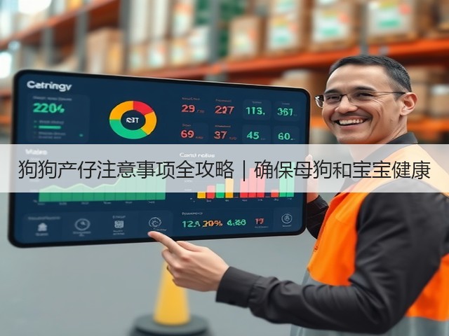 狗狗产仔注意事项全攻略|确保母狗和宝宝健康(图3) 狗狗产仔注意事项全攻略|确保母狗和宝宝健康(图3)