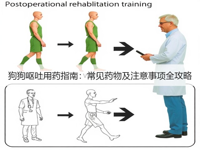 狗狗呕吐用药指南:常见药物及注意事项全攻略(图2) 狗狗呕吐用药指南:常见药物及注意事项全攻略(图2)