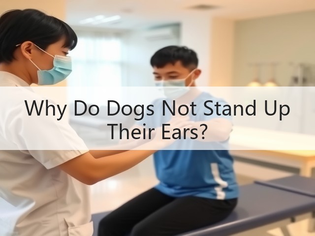 Why Do Dogs Not Stand Up Their Ears?(图2) Why Do Dogs Not Stand Up Their Ears?(图2)