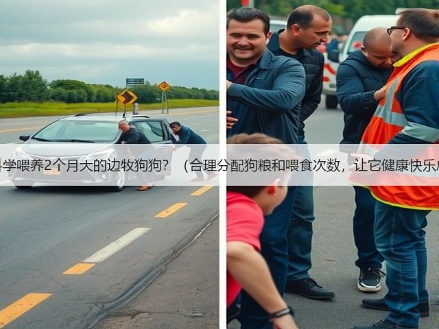 如何科学喂养2个月大的边牧狗狗?(合理分配狗粮和喂食次数,让它健康快乐成长)(图1) 如何科学喂养2个月大的边牧狗狗?(合理分配狗粮和喂食次数,让它健康快乐成长)(图1)