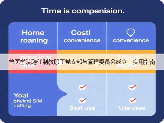 兽医学院聘任制教职工党支部与管理委员会成立|实用指南(图3) 兽医学院聘任制教职工党支部与管理委员会成立|实用指南(图3)