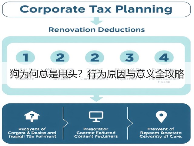 狗为何总是甩头？行为原因与意义全攻略(图3)