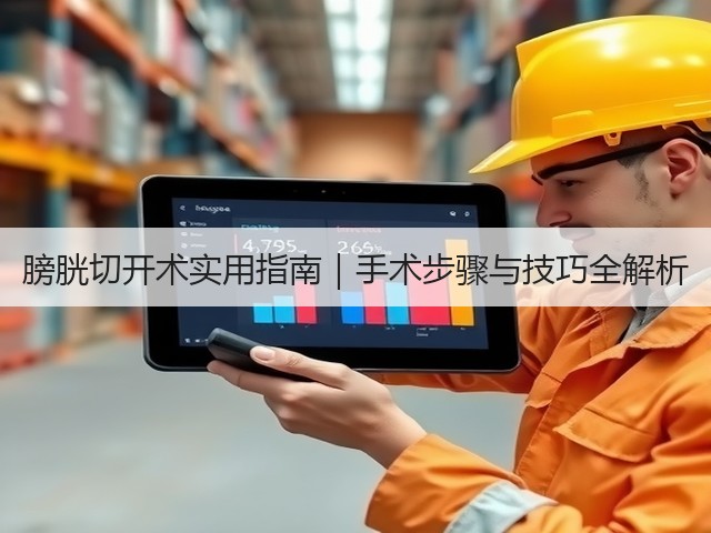 膀胱切开术实用指南|手术步骤与技巧全解析(图1) 膀胱切开术实用指南|手术步骤与技巧全解析(图1)