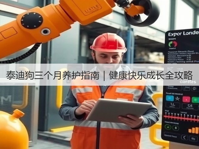 泰迪狗三个月养护指南|健康快乐成长全攻略(图1) 泰迪狗三个月养护指南|健康快乐成长全攻略(图1)