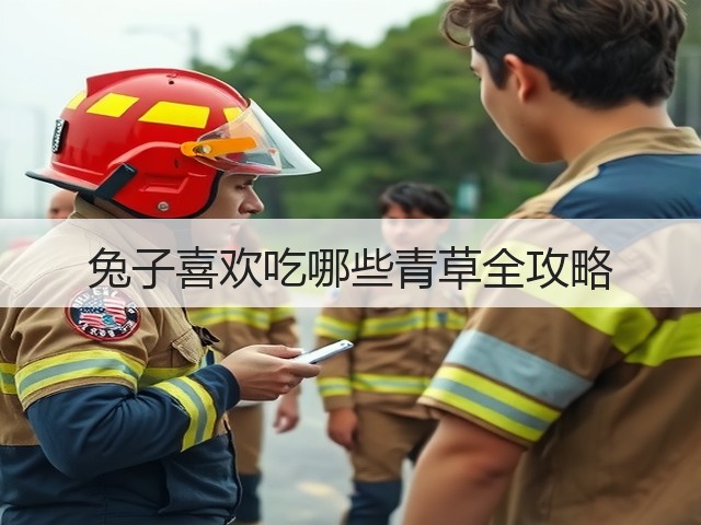 兔子喜欢吃哪些青草全攻略(图3) 兔子喜欢吃哪些青草全攻略(图3)