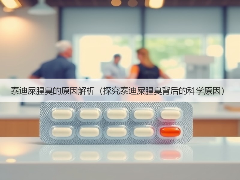 泰迪屎腥臭的原因解析（探究泰迪屎腥臭背后的科学原因）