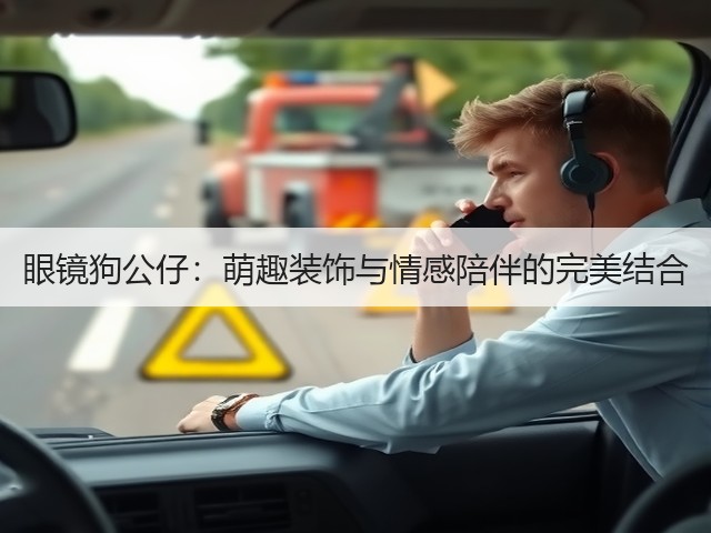 眼镜狗公仔:萌趣装饰与情感陪伴的完美结合(图1) 眼镜狗公仔:萌趣装饰与情感陪伴的完美结合(图1)