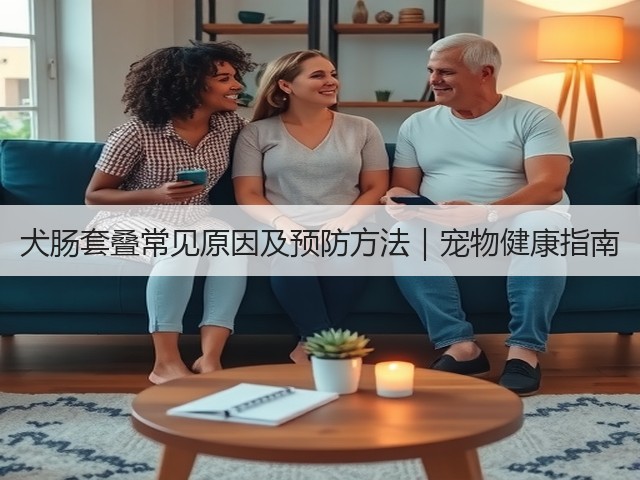 犬肠套叠常见原因及预防方法｜宠物健康指南(图1)
