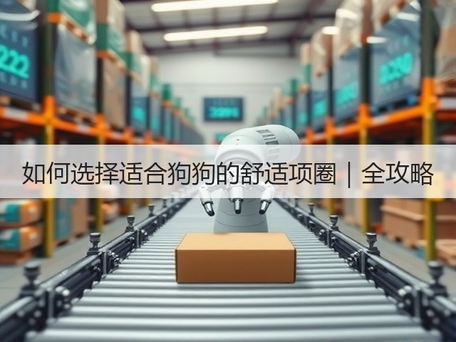 如何选择适合狗狗的舒适项圈|全攻略(图1) 如何选择适合狗狗的舒适项圈|全攻略(图1)