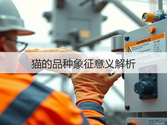 猫的品种象征意义解析(图1) 猫的品种象征意义解析(图1)
