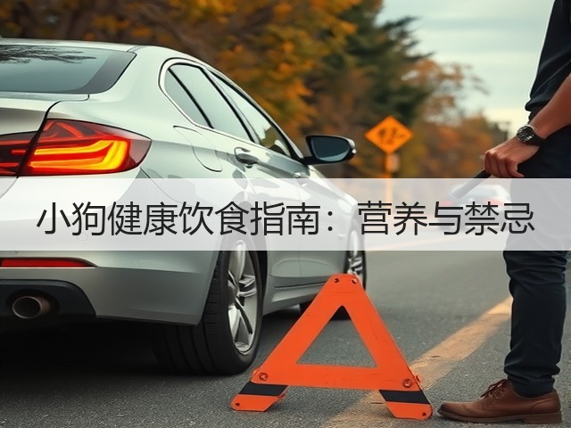 小狗健康饮食指南:营养与禁忌(图3) 小狗健康饮食指南:营养与禁忌(图3)