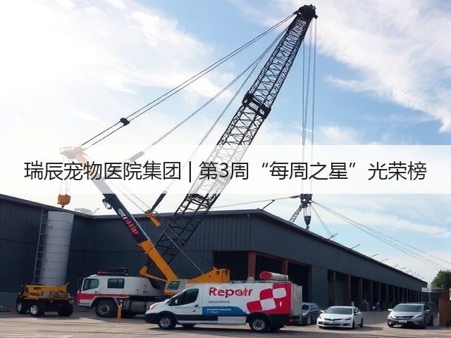 瑞辰宠物医院集团 | 第3周“每周之星”光荣榜(图3) 瑞辰宠物医院集团 | 第3周“每周之星”光荣榜(图3)