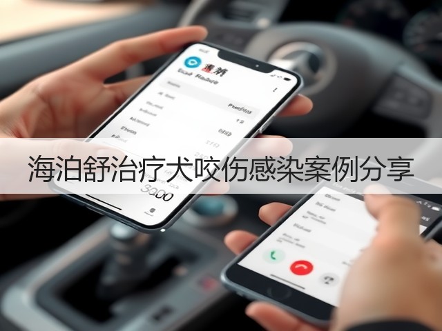 海泊舒治疗犬咬伤感染案例分享(图1) 海泊舒治疗犬咬伤感染案例分享(图1)
