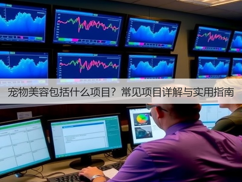 宠物美容包括什么项目？常见项目详解与实用指南