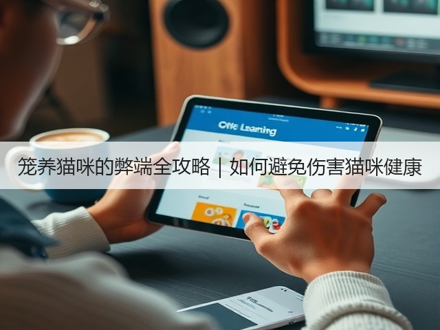 笼养猫咪的弊端全攻略|如何避免伤害猫咪健康(图3) 笼养猫咪的弊端全攻略|如何避免伤害猫咪健康(图3)