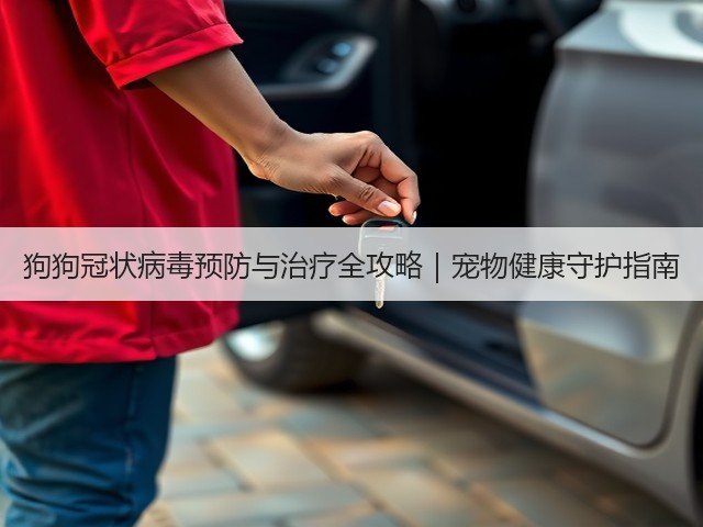 狗狗冠状病毒预防与治疗全攻略|宠物健康守护指南(图3) 狗狗冠状病毒预防与治疗全攻略|宠物健康守护指南(图3)