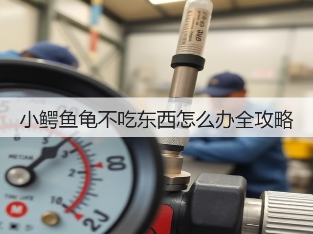 小鳄鱼龟不吃东西怎么办全攻略(图1) 小鳄鱼龟不吃东西怎么办全攻略(图1)