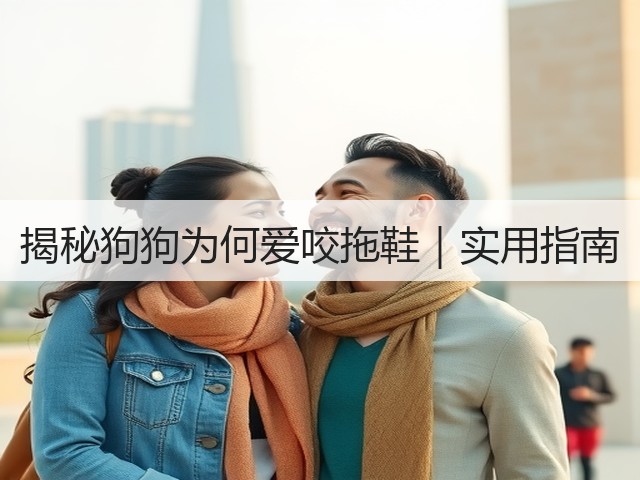揭秘狗狗为何爱咬拖鞋|实用指南(图1) 揭秘狗狗为何爱咬拖鞋|实用指南(图1)