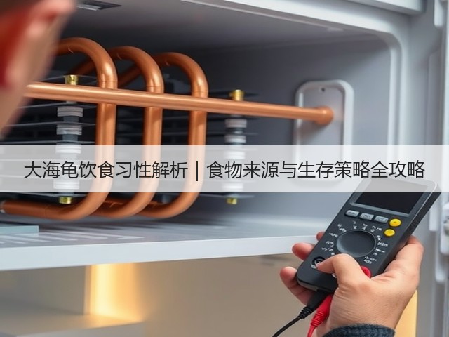 大海龟饮食习性解析|食物来源与生存策略全攻略(图1) 大海龟饮食习性解析|食物来源与生存策略全攻略(图1)