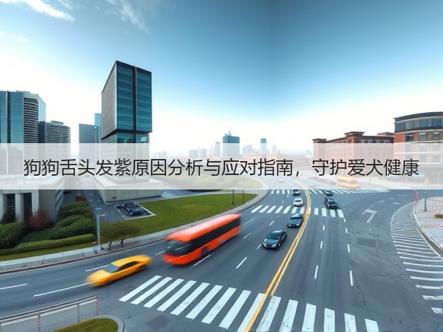 狗狗舌头发紫原因分析与应对指南,守护爱犬健康(图1) 狗狗舌头发紫原因分析与应对指南,守护爱犬健康(图1)