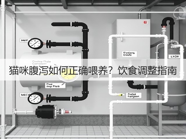 猫咪腹泻如何正确喂养?饮食调整指南(图3) 猫咪腹泻如何正确喂养?饮食调整指南(图3)