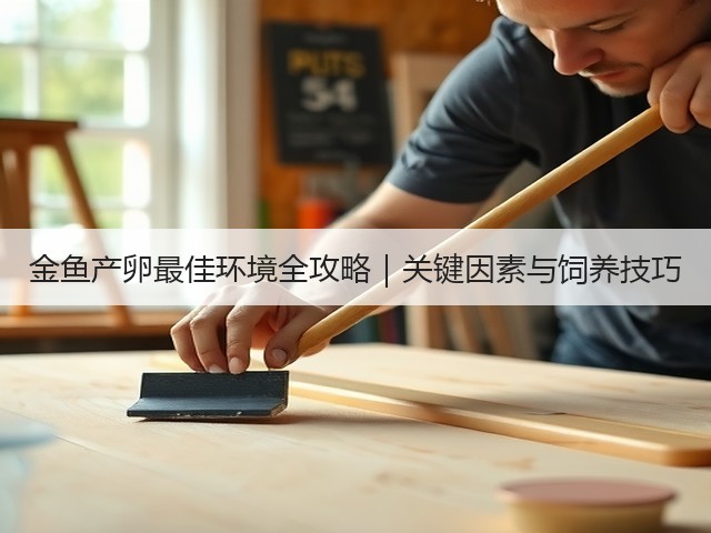 金鱼产卵最佳环境全攻略|关键因素与饲养技巧(图1) 金鱼产卵最佳环境全攻略|关键因素与饲养技巧(图1)