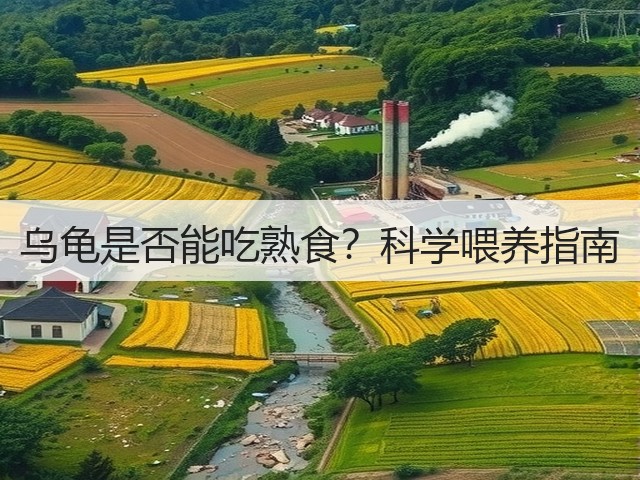 乌龟是否能吃熟食?科学喂养指南(图3) 乌龟是否能吃熟食?科学喂养指南(图3)