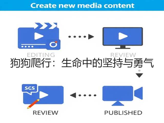 狗狗爬行:生命中的坚持与勇气(图3) 狗狗爬行:生命中的坚持与勇气(图3)