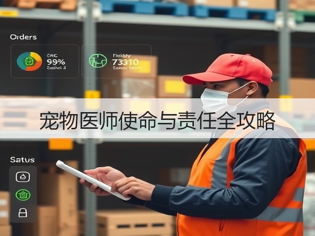 宠物医师使命与责任全攻略(图1)