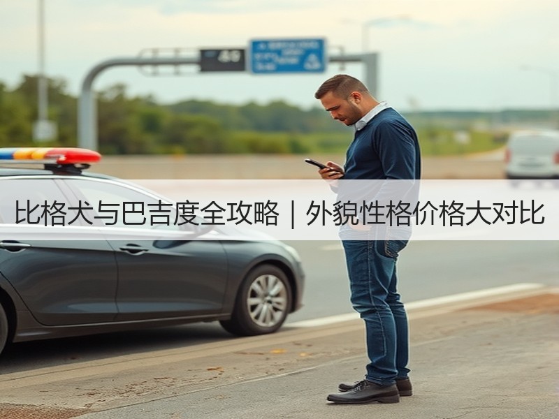 比格犬与巴吉度全攻略｜外貌性格价格大对比