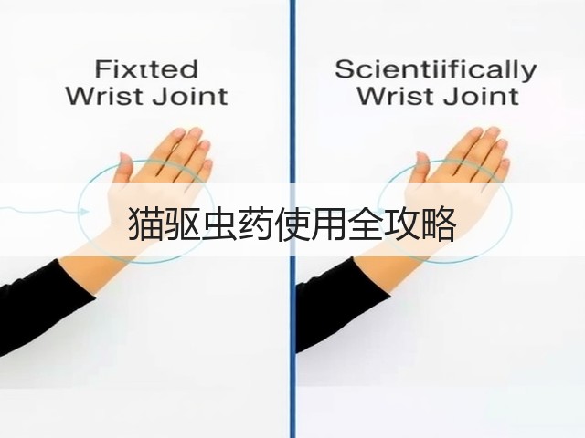 猫驱虫药使用全攻略(图2) 猫驱虫药使用全攻略(图2)