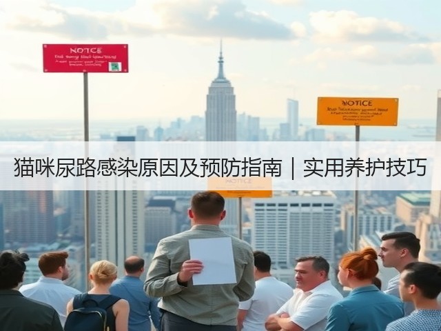 猫咪尿路感染原因及预防指南｜实用养护技巧(图2)