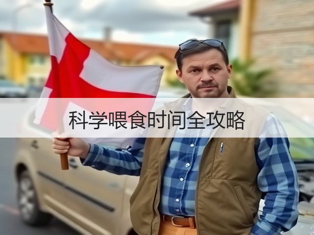 科学喂食时间全攻略(图3) 科学喂食时间全攻略(图3)