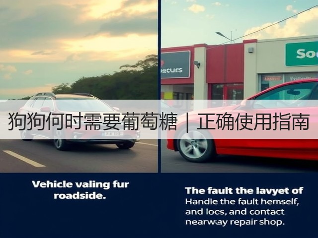狗狗何时需要葡萄糖|正确使用指南(图1) 狗狗何时需要葡萄糖|正确使用指南(图1)