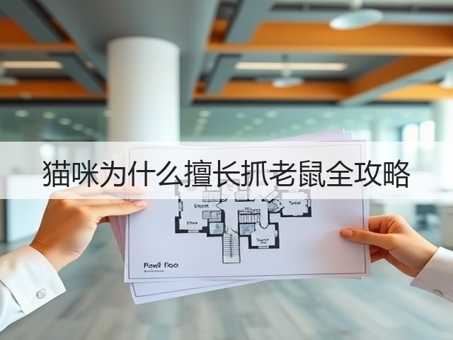 猫咪为什么擅长抓老鼠全攻略(图2) 猫咪为什么擅长抓老鼠全攻略(图2)