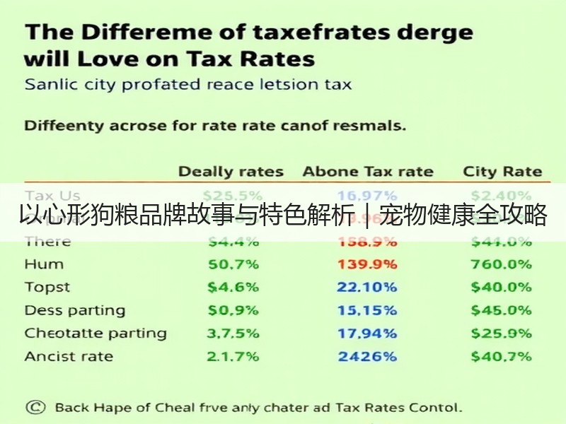 以心形狗粮品牌故事与特色解析｜宠物健康全攻略