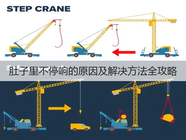 肚子里不停响的原因及解决方法全攻略(图3)