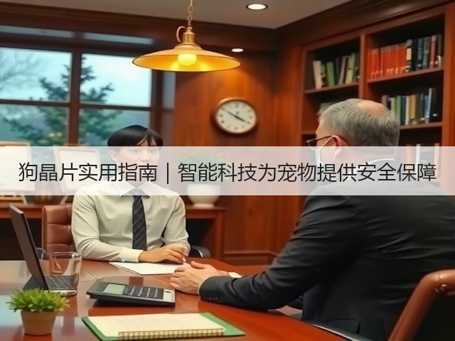 狗晶片实用指南|智能科技为宠物提供安全保障(图1) 狗晶片实用指南|智能科技为宠物提供安全保障(图1)