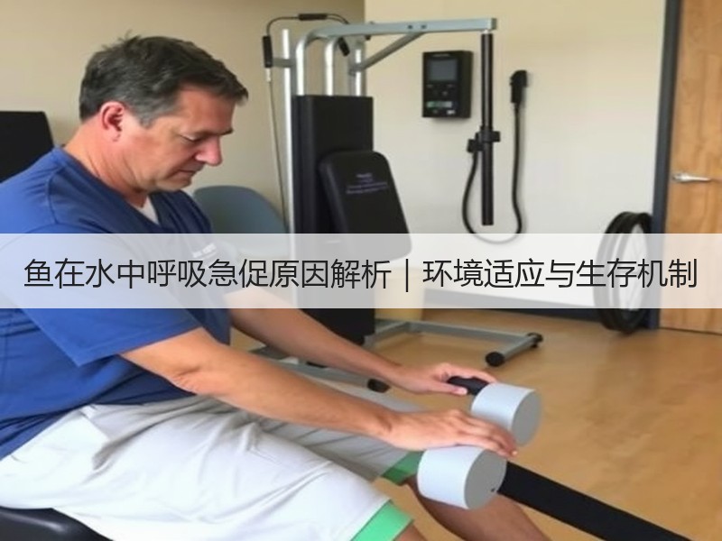 鱼在水中呼吸急促原因解析｜环境适应与生存机制