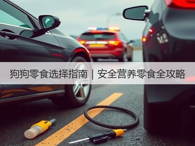 狗狗零食选择指南|安全营养零食全攻略(图2) 狗狗零食选择指南|安全营养零食全攻略(图2)