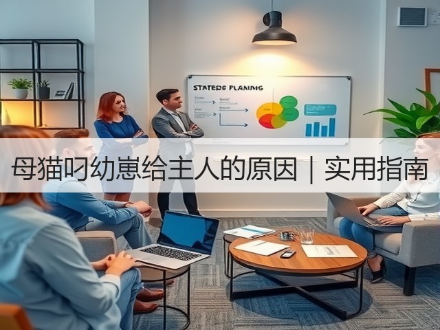 母猫叼幼崽给主人的原因|实用指南(图1) 母猫叼幼崽给主人的原因|实用指南(图1)