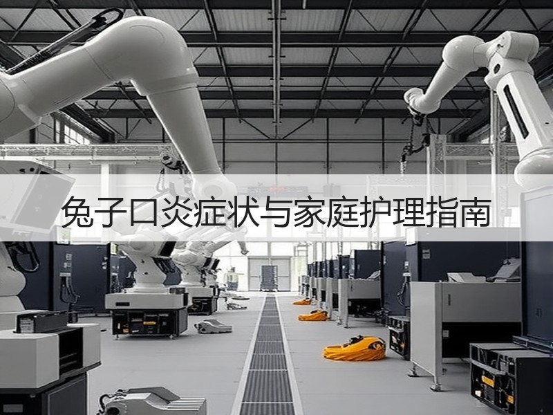 兔子口炎症状与家庭护理指南
