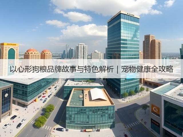 以心形狗粮品牌故事与特色解析|宠物健康全攻略(图3) 以心形狗粮品牌故事与特色解析|宠物健康全攻略(图3)