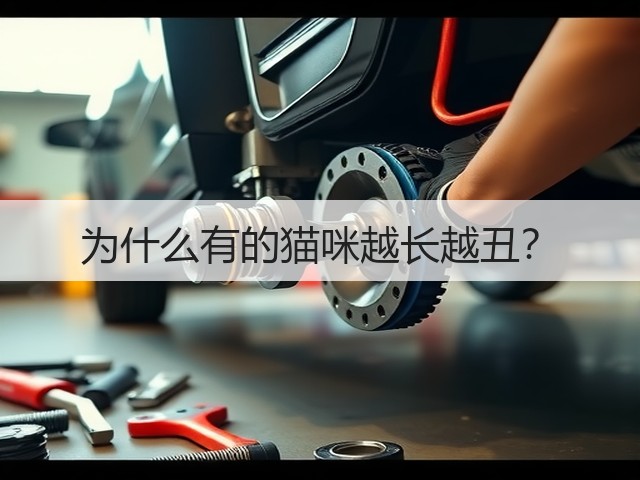为什么有的猫咪越长越丑?(图2) 为什么有的猫咪越长越丑?(图2)