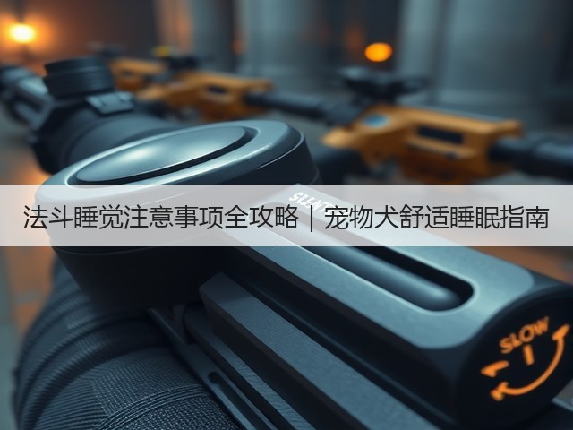 法斗睡觉注意事项全攻略|宠物犬舒适睡眠指南(图3) 法斗睡觉注意事项全攻略|宠物犬舒适睡眠指南(图3)