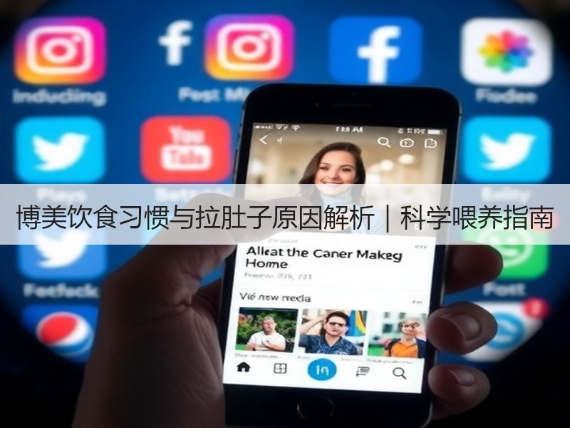 博美饮食习惯与拉肚子原因解析｜科学喂养指南