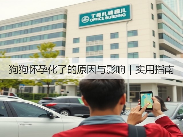 狗狗怀孕化了的原因与影响|实用指南(图3) 狗狗怀孕化了的原因与影响|实用指南(图3)